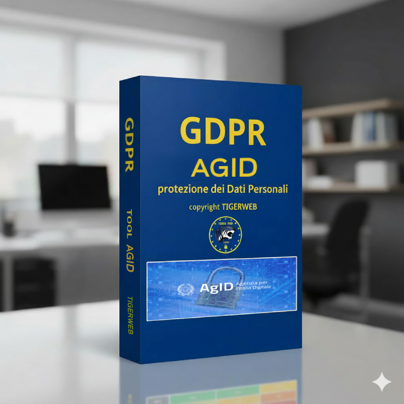 Immagine del tool Misure di sicurezza AGID