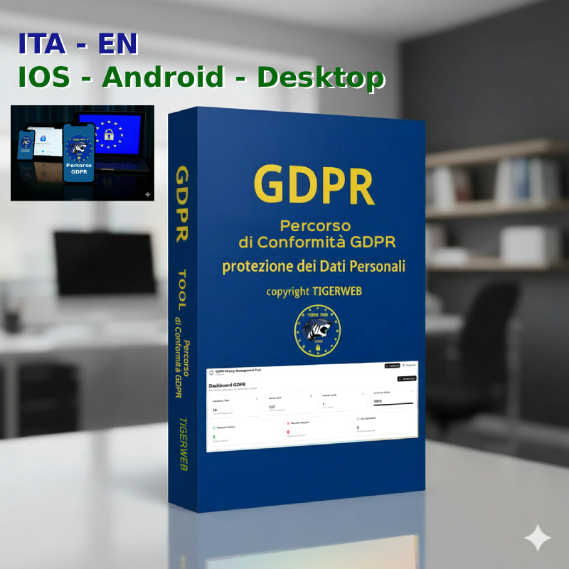 Guida operativa e checklist GDPR