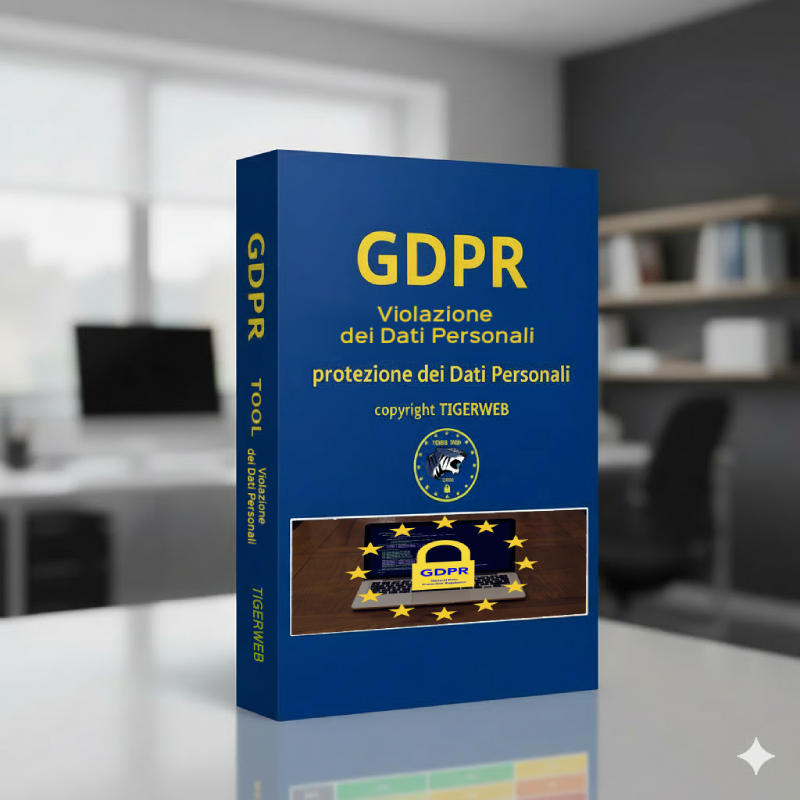 Immagine del tool Violazione dei Dati