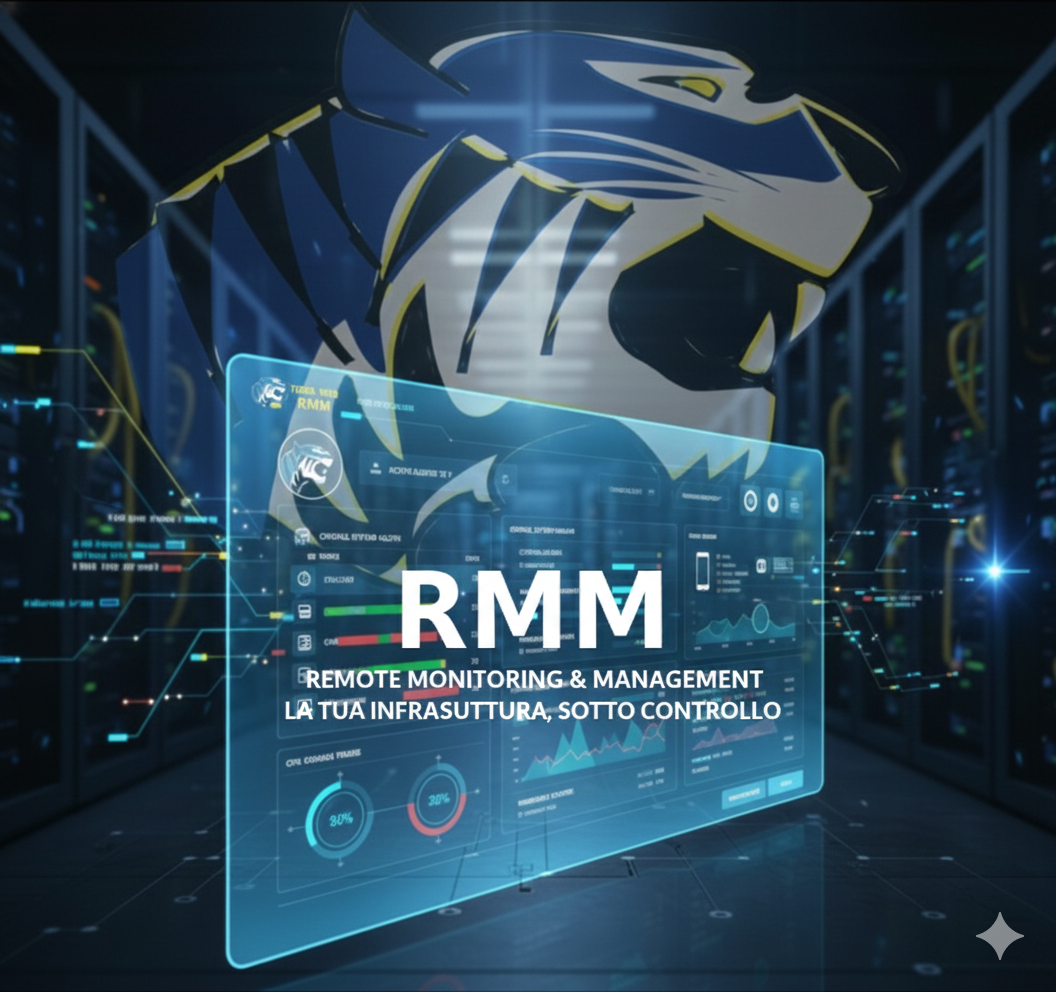 RMM Dashboard